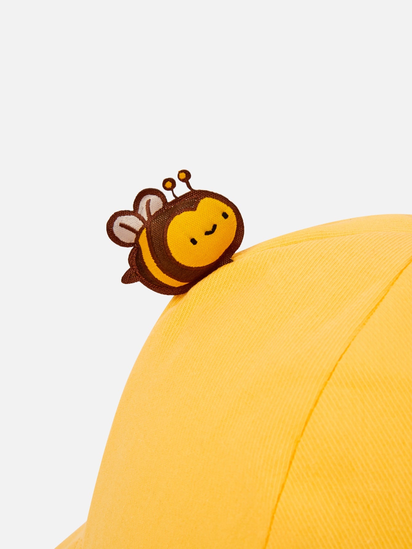Kapelë Sunny Bee Yellow 🐝