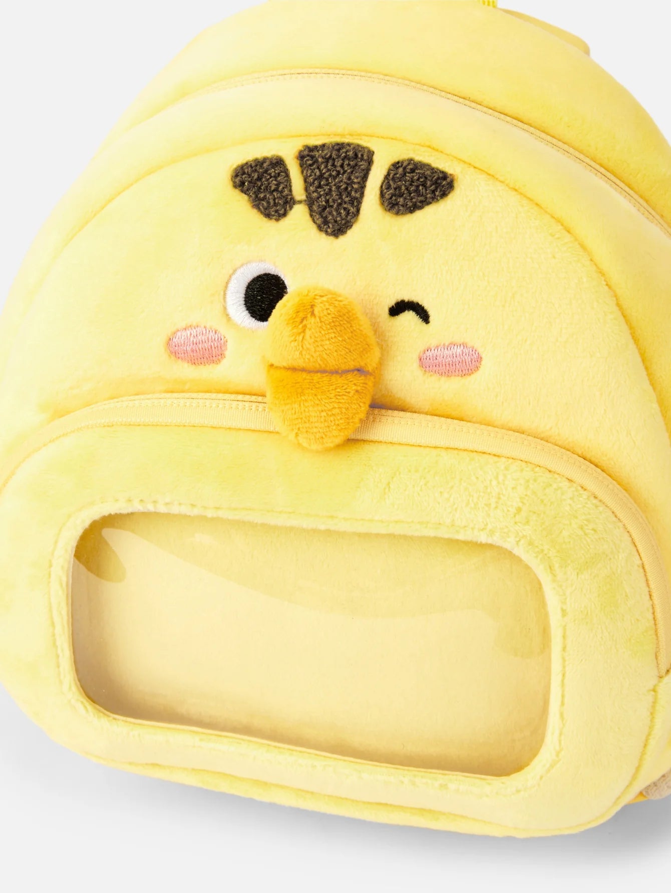 Çanta Sunny Chick Mini Backpack 💛