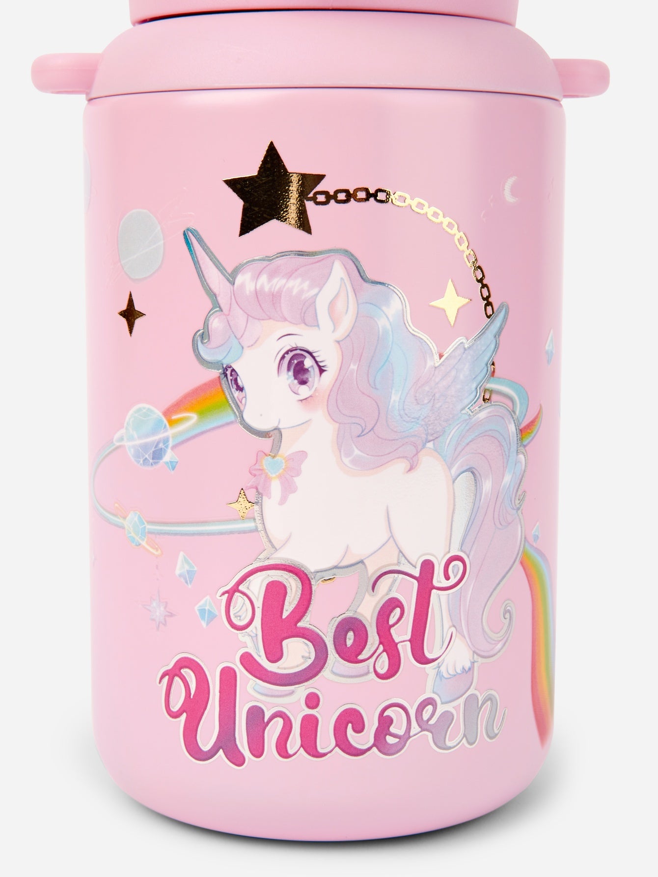 Termos Magic Unicorn Pink 🦄