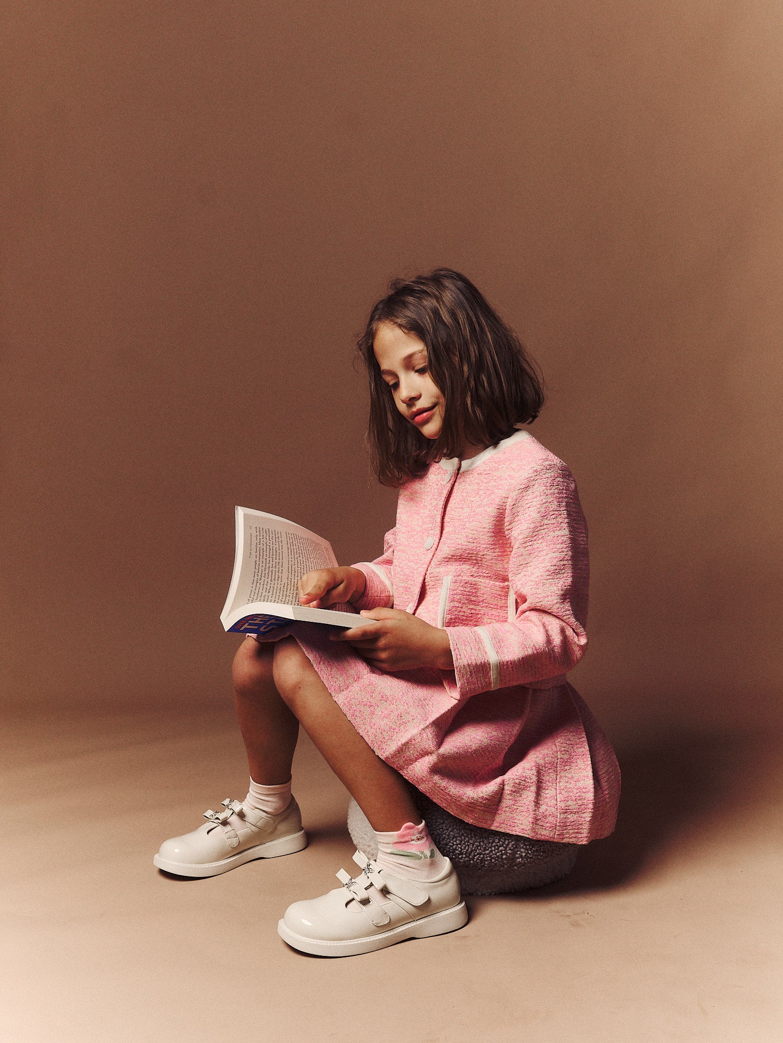 Set Xhakete & Fund Charming Pink 🎀