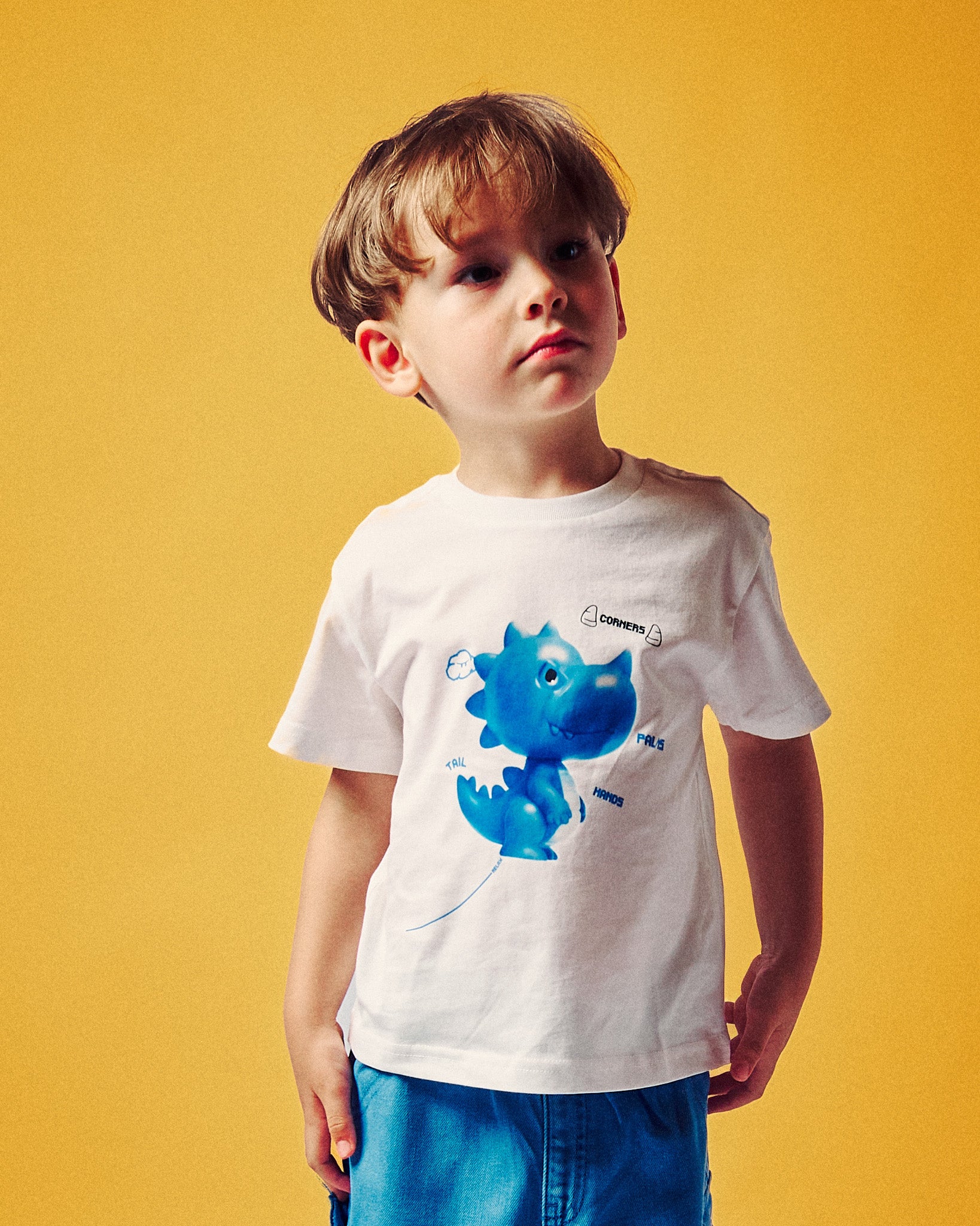 Bluzë Bubble Dino 💙