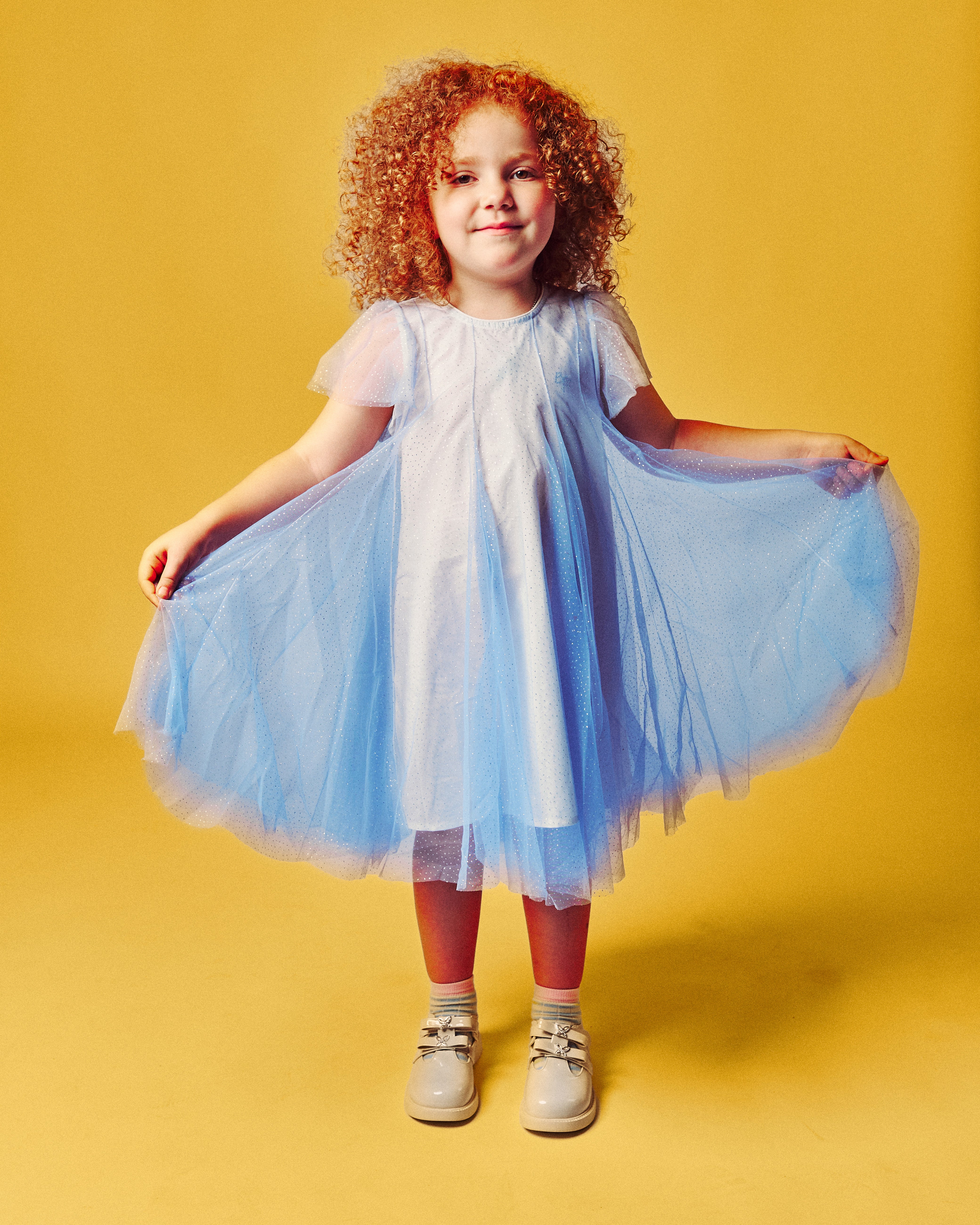 Fustan Cloud Whisper Tulle ✨