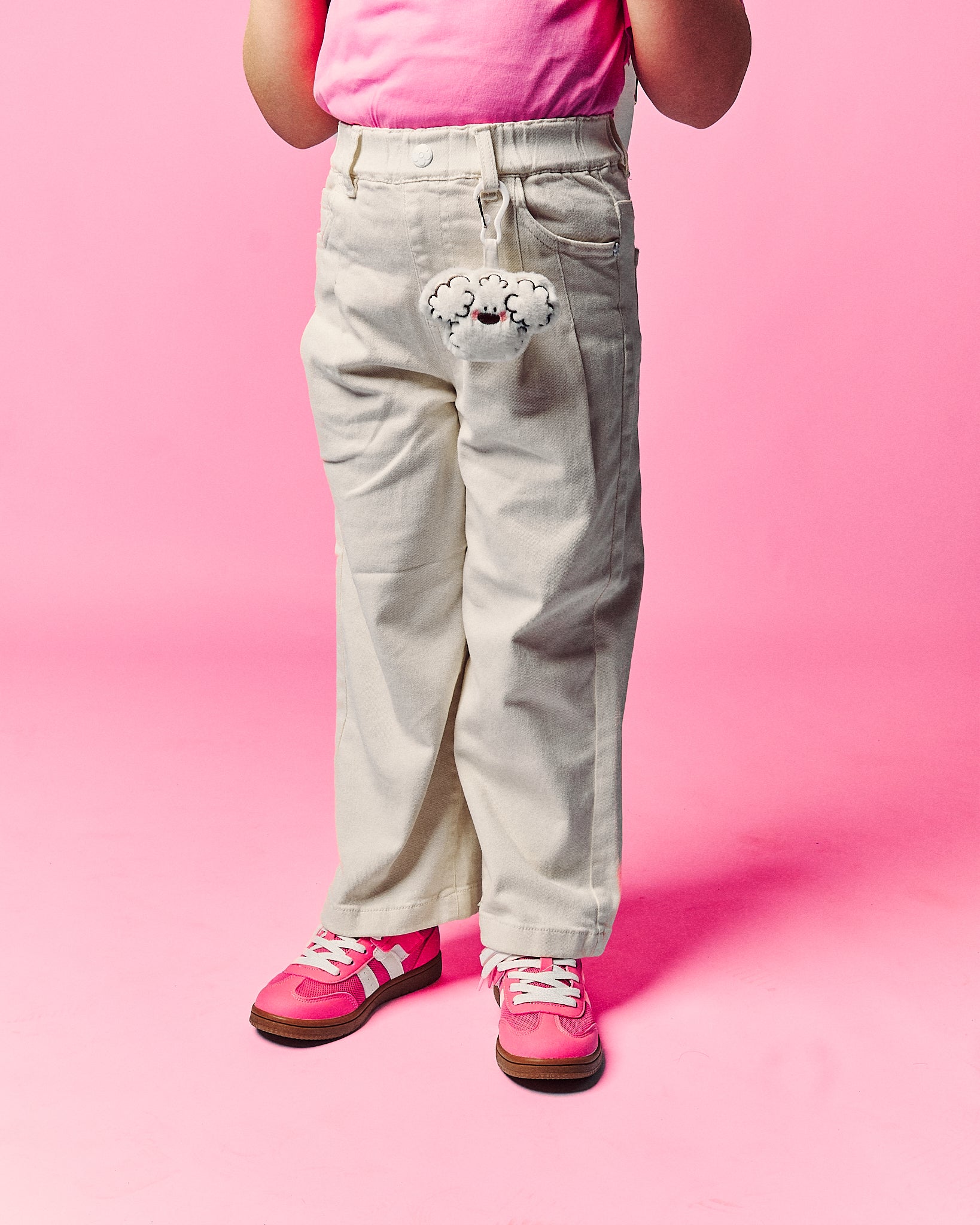 Pantallona Playful Charm Miiiiichan 🧸