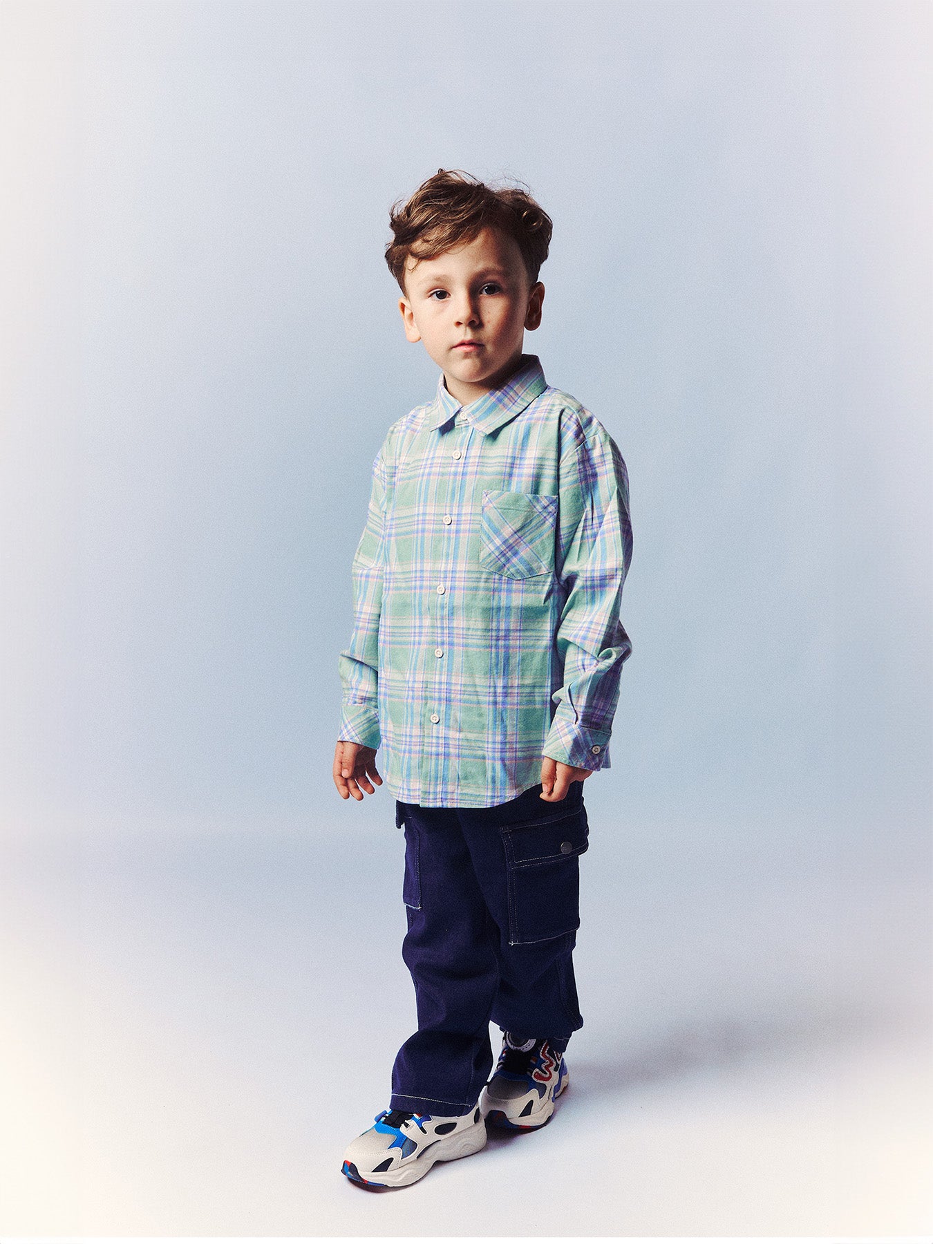 Këmishë Garden Breeze - Green🍃