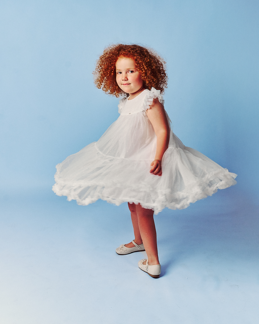 Fustan - Cloud Petal 👑