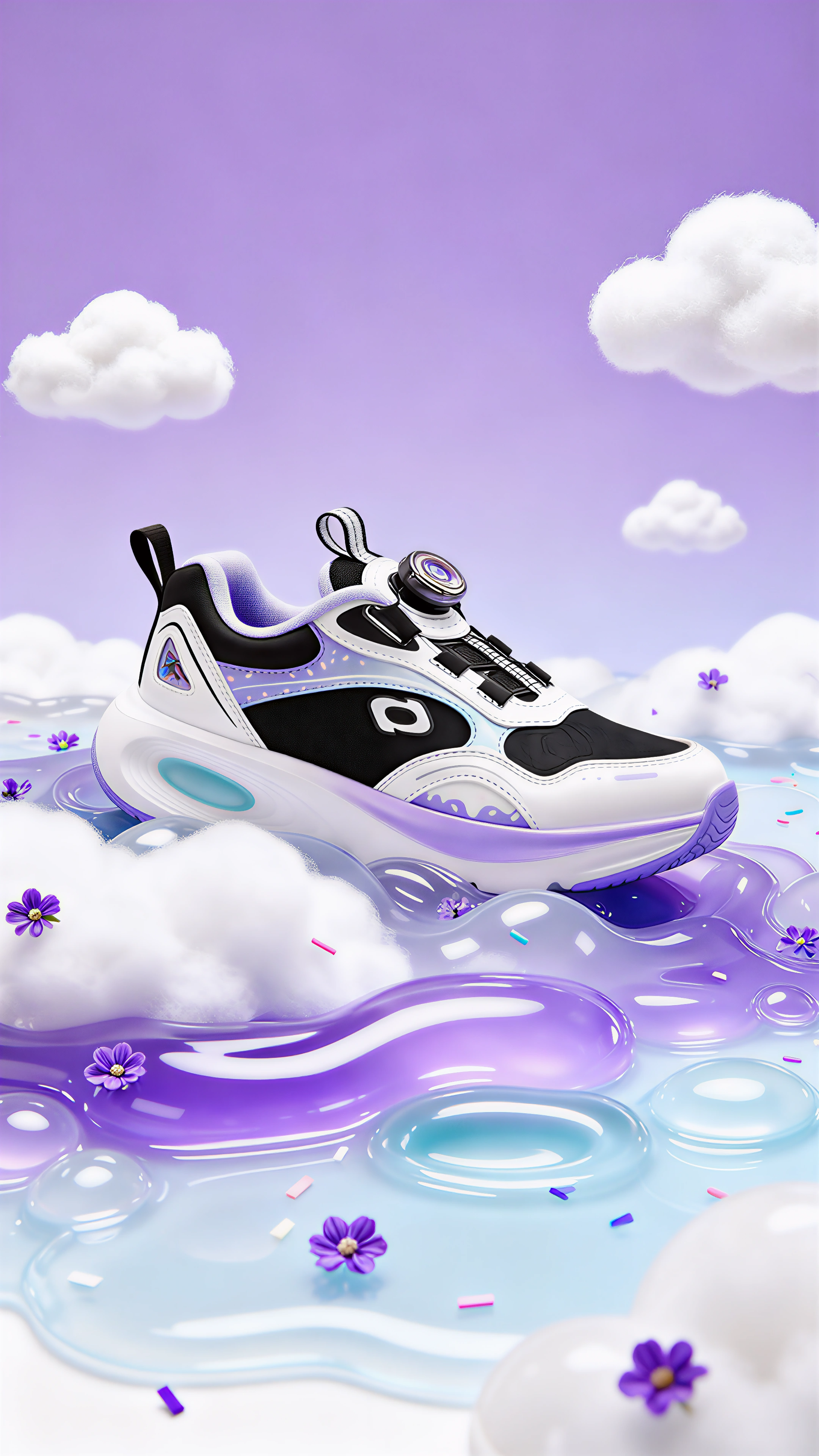 Atlete Lavender Halo 💜